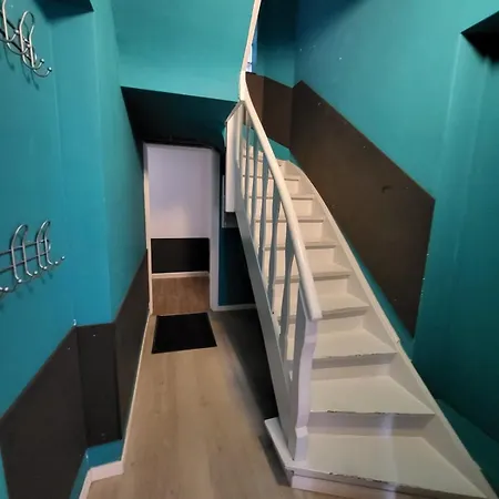 6 Bedrooms アパート デ パンネ